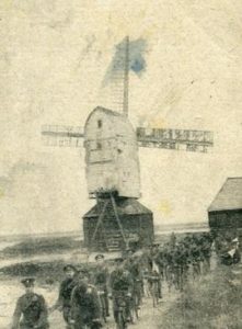 Post Mill, Walton on the Naze, Essex
