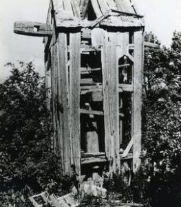 Toe mill in Brändö, Åland