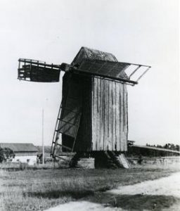 Toe mill in Finström, Åland