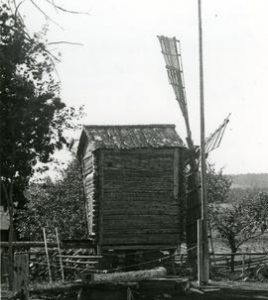 Toe mill in Saltvik, Åland