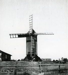 Toe mill in Sottunga, Åland