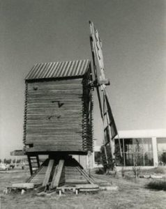 Toe mill in Liminka, North Bothnia