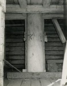 Toe mill in Pudasjärvi, North Bothnia