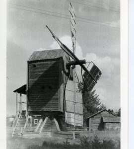 Toe mill in Pyhäjärvi, North Bothnia