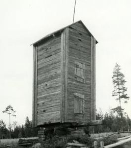 Toe mill in Kaarlela, South Bothnia