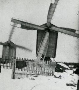 Toe mills in Korsnäs, South Bothnia