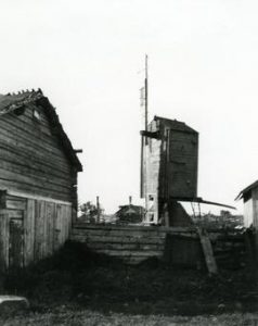 Toe mill in Korsnäs, South Bothnia