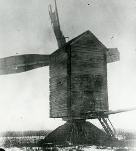 Toe mill in Kortesjärvi, South Bothnia