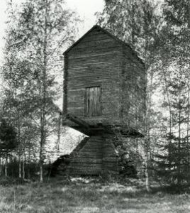 Toe mill in Kortesjärvi, South Bothnia