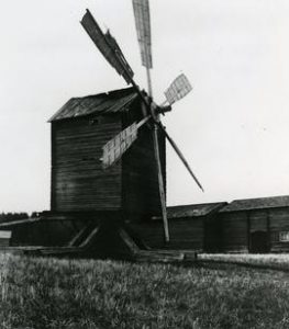 Toe mill in Kuortane, South Bothnia