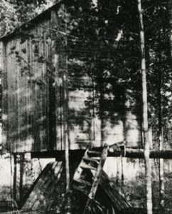 Toe mill in Kuortane, South Bothnia