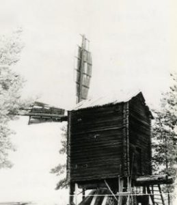 Toe mill in Lappajärvi, South Bothnia
