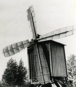 Toe mill in Lappajärvi, South Bothnia