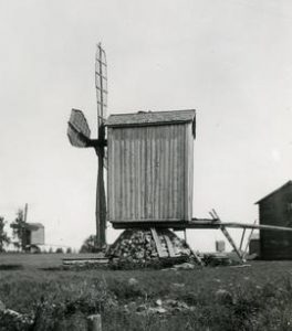 Toe mills in Lappajärvi, South Bothnia