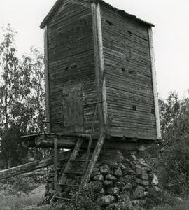 Toe mill in Lohtaja, South Bothnia