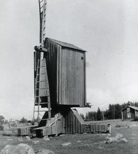 Toe mill in Närpes, South Bothnia