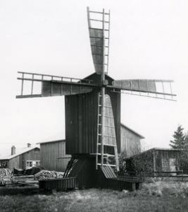 Toe mill in Närpes, South Bothnia