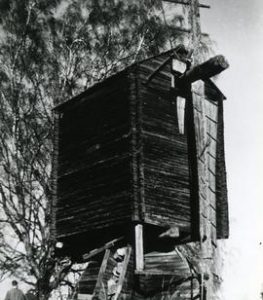 Toe mill in Pietarsaari Rural, South Bothnia