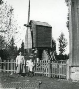 Toe mill in Pietarsaari Rural, South Bothnia