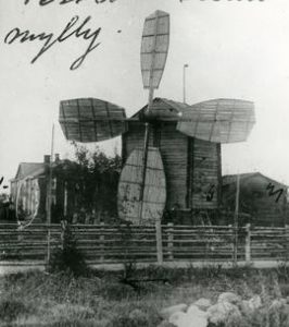 Toe mill in Soini, South Bothnia