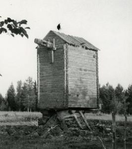 Toe mill in Soini, South Bothnia