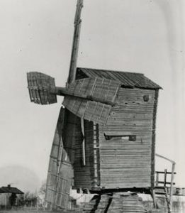 Toe mill in Teuva, South Bothnia