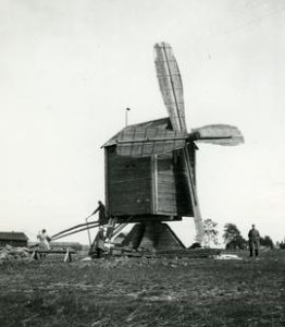 Toe mill in Vimpeli, South Bothnia