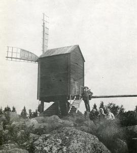 Toe mill in Vöyri, South Bothnia