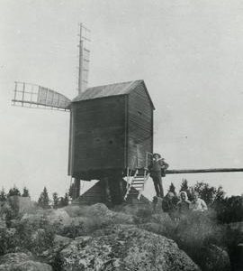 Toe mill in Vöyri, South Bothnia