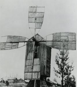 Toe mill in Piipola, Central Bothnia
