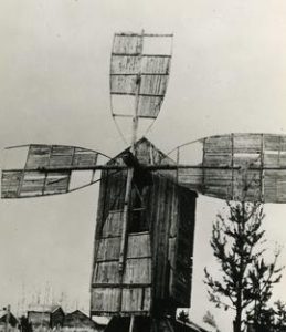 Toe mill in Piipola, Central Bothnia