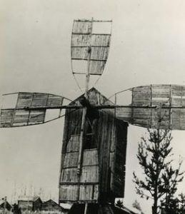 Toe mill in Piipola, Central Bothnia