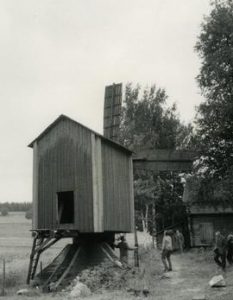 Toe mill in Evijärvi, South Bothnia