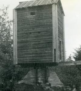 Toe mill at Jyväskylä Rural, Central Finland