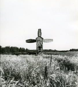 Toe mill in Karstula, Central Finland