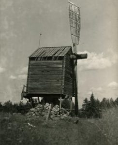 Toe mill in Kinnula, Central Finland