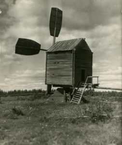 Toe mill in Kivijärvi, Central Finland