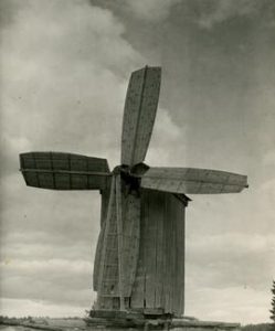 Toe mill in Kivijärvi, Central Finland