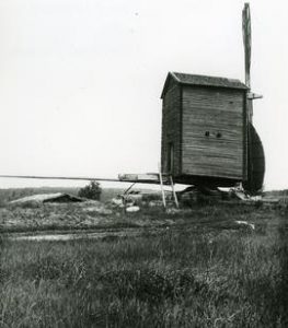 Toe mill in Konginkangas, Central Finland