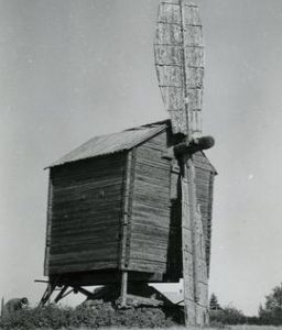 Toe mill in Kyvjärvi, Central Finland