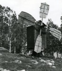 Toe mill in Pihtibudas, Central Finland