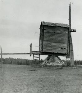 Toe mill in Pylkönmaki, Central Finland