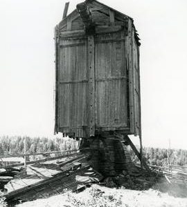 Toe mill in Saarijärvi, Central Finland
