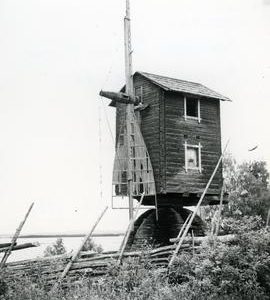 Toe mill in Saarijärvi, Central Finland