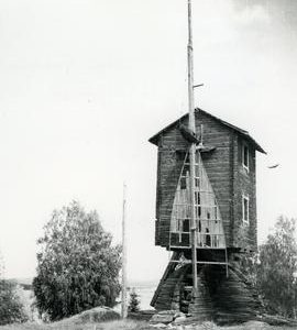 Toe mill in Saarijärvi, Central Finland