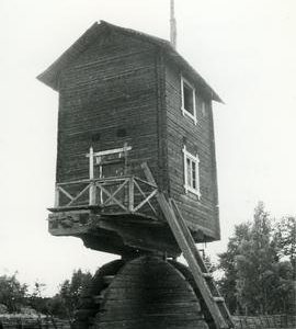Toe mill in Saarijärvi, Central Finland