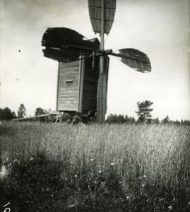 Toe mill in Viitasaari, Central Finland
