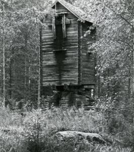 Toe mill in Viitasaari, Central Finland