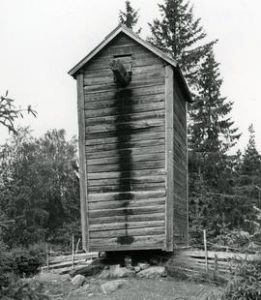 Toe mill in Urjala, Häme