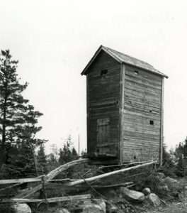 Toe mill in Urjala, Häme
